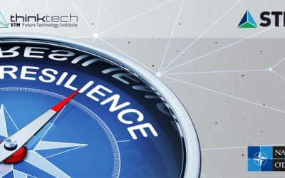 STM ThinkTech Delivers Resilience Model to NATO