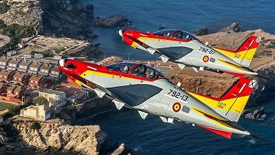 Spain Procures Additional PC-21 Trainers