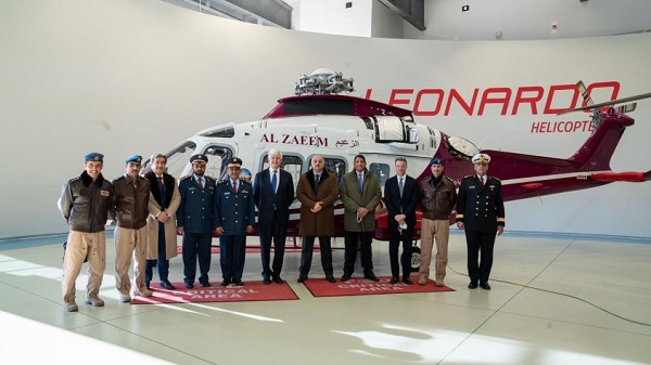 Dominican Air Force Contracts for AW169s