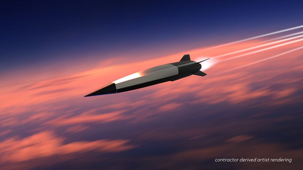 Raytheon and Northrop Grumman Advance HACM Programme