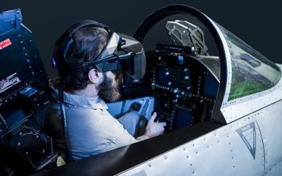 IT2EC 2023: Mixed Reality Tracking System for Pilot Training