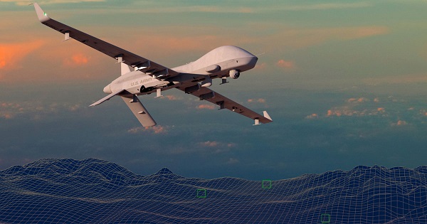 US ARNG Funded for 12 Gray Eagle UAS
