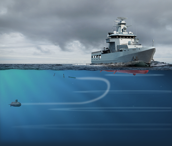 IMDEX 2023: DSIT Solutions Reveals Torpedo Defense System