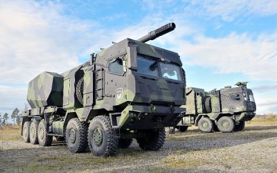 Austria Signs Framework Logistics Contract With Rheinmetall