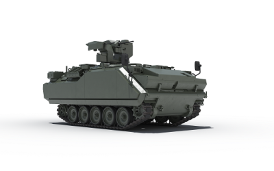 Turkey’s ACV-15 AAPC to be Upgraded