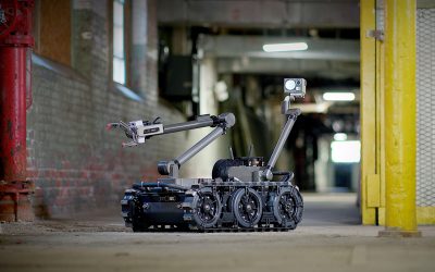 Teledyne FLIR Delivers 1,000th Centaur Robot to US Army