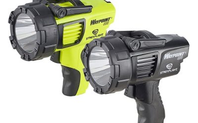 Streamlight Launches Waypoint 400