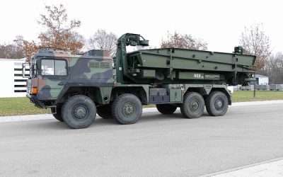 GDELS to Deliver Bridge Systems to Georgia