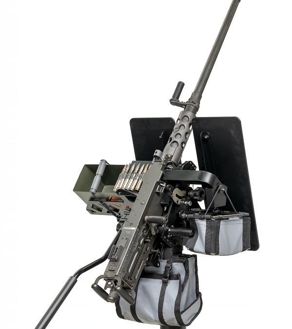 At DSEI FN Herstal will launch a new versatile weapon mount