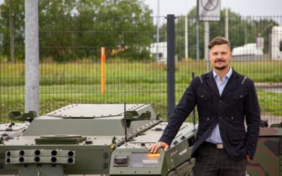 Henrik Kotkas to join Milrem Robotics as Chief Product Officer