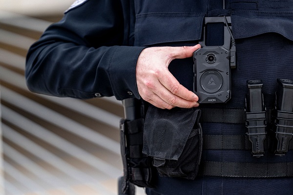 Cámaras corporales policiacas: la indumentaria que fortalece la transparencia en seguridad pública