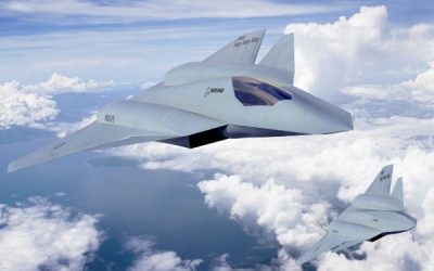 Boeing, Lockheed Martin and Northrop Grumman are competing for Sixth generation fighter jet, US Navy unveils