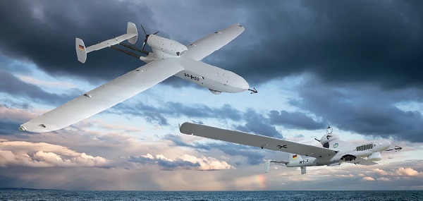 Germany awards Rheinmetall €200 million contract to supply 13 LUNA NG air-supported reconnaissance systems