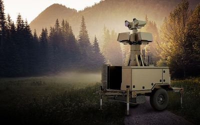 Teledyne FLIR Defense signs $31 Million Contract with Kongsberg Defence & Aerospace for C-UAS Systems