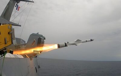 French navy successfully fires MBDA’s Exocet missile MM40 B3c