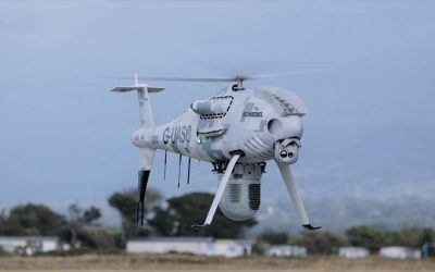 Thales and Schiebel to expand their partnership to promote their RWUAS CAMCOPTER S-100 and S-300