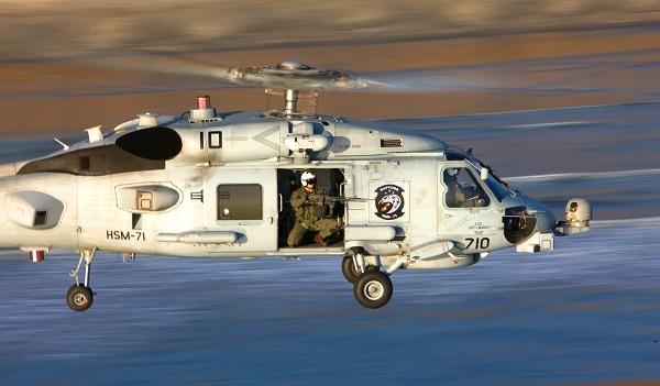 Norway to acquire Sikorsky six MH-60R helicopters for maritime missions