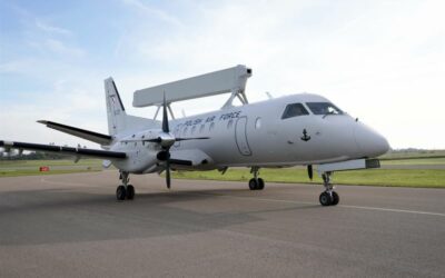 Saab presents first airborne surveillance system for Poland