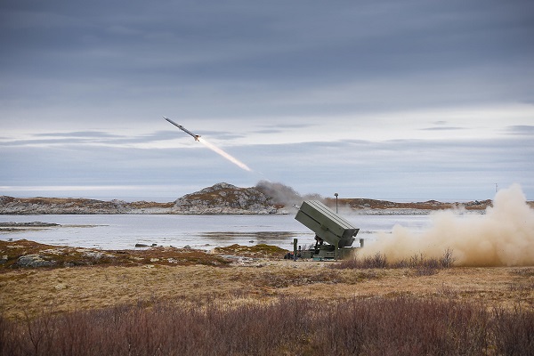 Norway, RTX and KONGSBERG to collaborate on national surface-to-air missile system