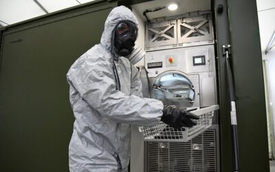 Austria orders decontamination systems from Kärcher Futuretech