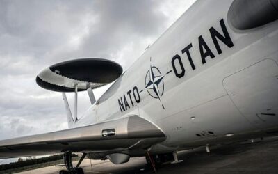 NATO selects Boeing’s E-7A as next-generation command and control aircraft