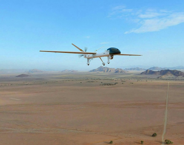 Spain awards Airbus a contract for High Performance Tactical UAS SIRTAP