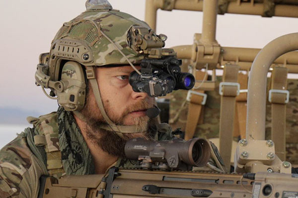 Elbit Systems to supply squad binocular night vision goggles to the US Marine Corps