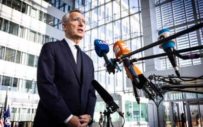 Sweden’s accession to NATO should come “soon” despite delays, Stoltenberg said
