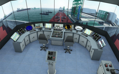 Wärtsilä to supply its latest simulator technology to new Finnish maritime training facility