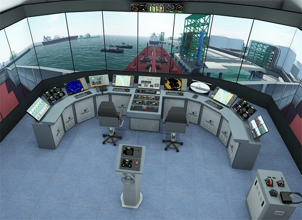 Wärtsilä to supply its latest simulator technology to new Finnish maritime training facility