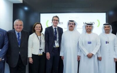 Thales and Moro Hub to collaborate on data protection and cyber security for UAE enterprises