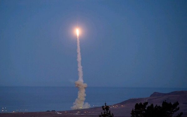 US Missile Defense Agency, Boeing shoot down missile midcourse during GMD validation test