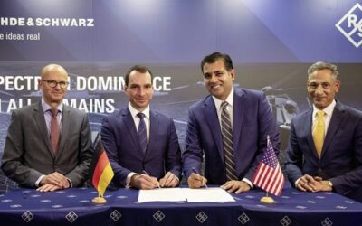 Northrop Grumman and Rohde & Schwarz to collaborate on future resilient communications systems across Europe