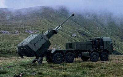 BAE Systems, Babcock and Rheinmetall BAE Systems Land to cooperate on UK’s future artillery programme