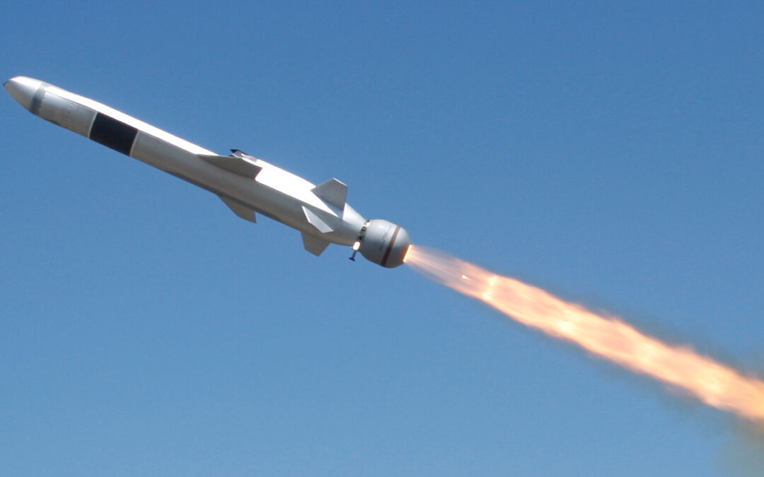 Kongsberg firma un nuevo contrato para misiles de ataque navales para España