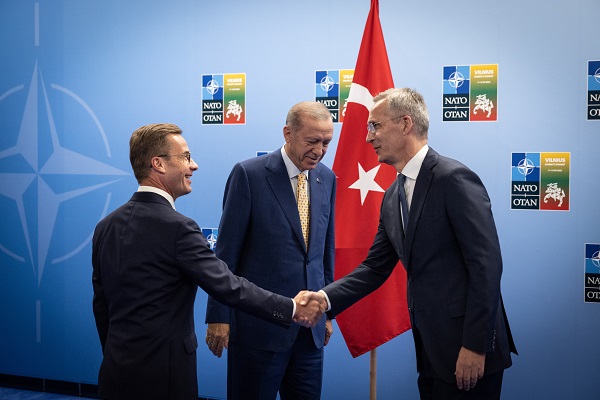 Turkey ratifies Sweden’s accession to NATO after 20 months of negotiations