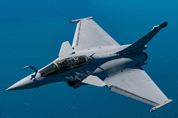 Final tranche of 18 Rafale for Indonesia enters into force