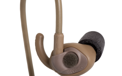 INVISIO unveils its X7 headset aimed to redefine the usability of tactical in-ear headsets