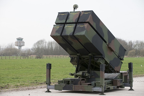 Norway acquires new NASAMS air defence systems