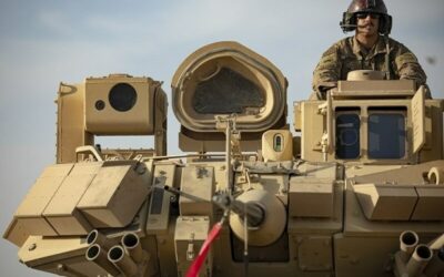 Raytheon awarded €142M to deliver the Commander’s Independent Viewer units to the US Army