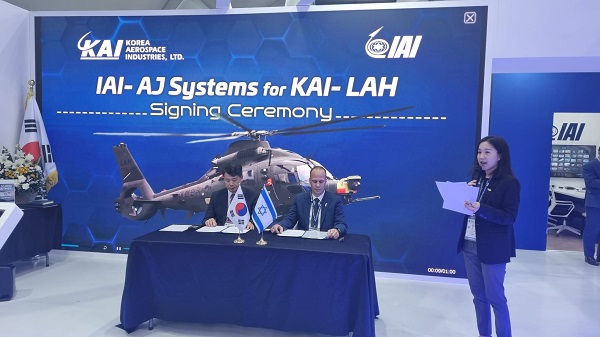 South Korea contracts IAI’s ADA anti-jamming systems for LAH programme