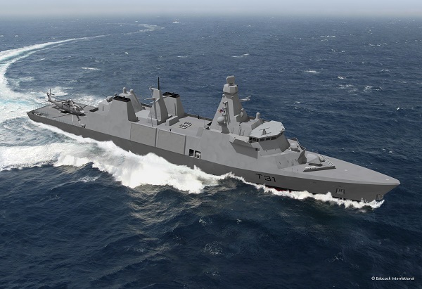 Anschütz completes factory acceptance test of WINBS for UK Royal Navy