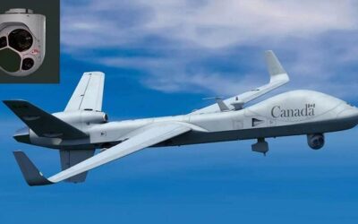 L3Harris provides innovative imaging system to Canadian MQ-9B SkyGuardian fleet