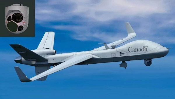 L3Harris provides innovative imaging system to Canadian MQ-9B SkyGuardian fleet
