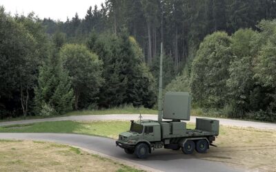 Thales Ground Master 200 Multi-Mission Compact radar to strengthen Lithuania’s counter-battery operations