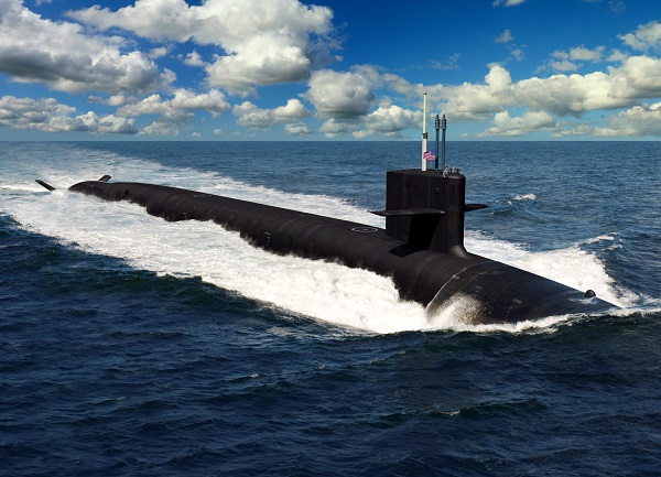 Leonardo DRS grabs €2.7B deal for US Columbia-class submarines