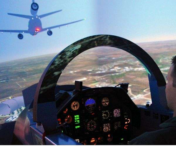 Northrop Grumman’s virtual training event integrates platforms to prepare for future battlefield