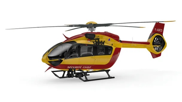 French Ministry of Interior orders 42 Airbus H145 helicopters