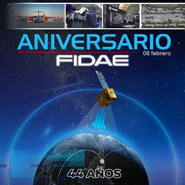FIDAE commemorates 44 years creating unlimited opportunities