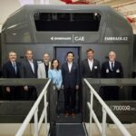 Embraer and CAE inaugurate Asia Pacific’s first E-Jets E2 full flight simulator in Singapore